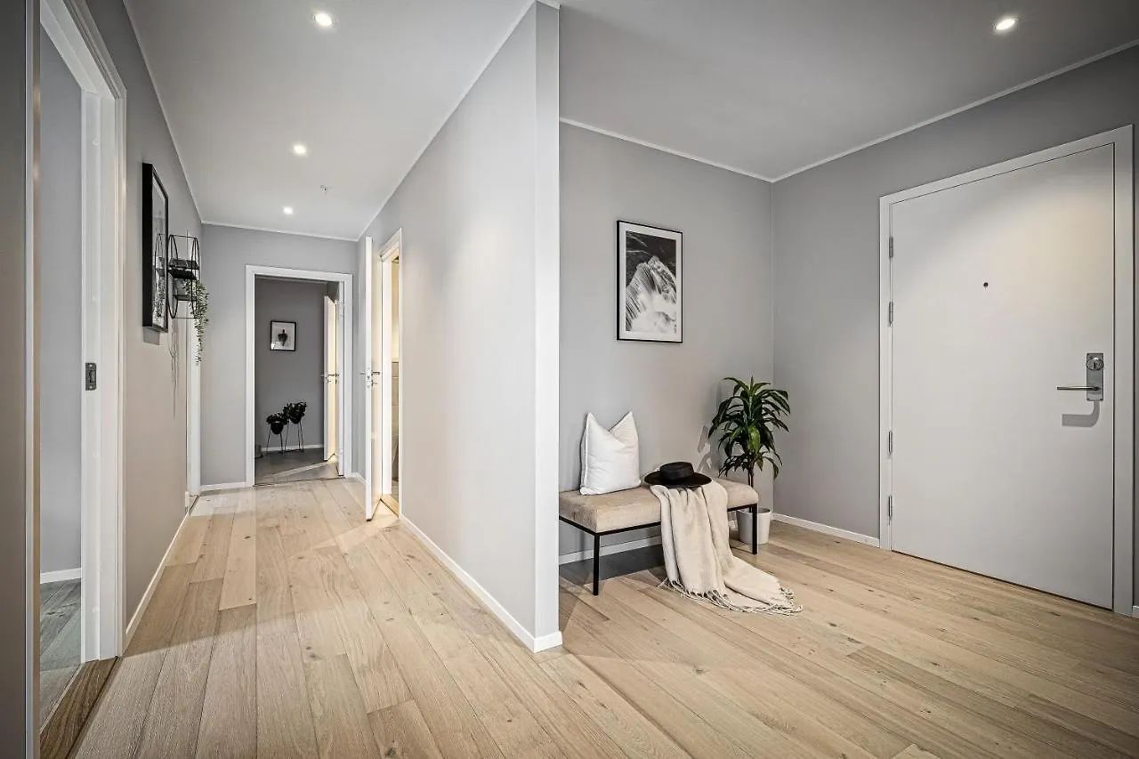 Appartamento Pent House In Bergen City