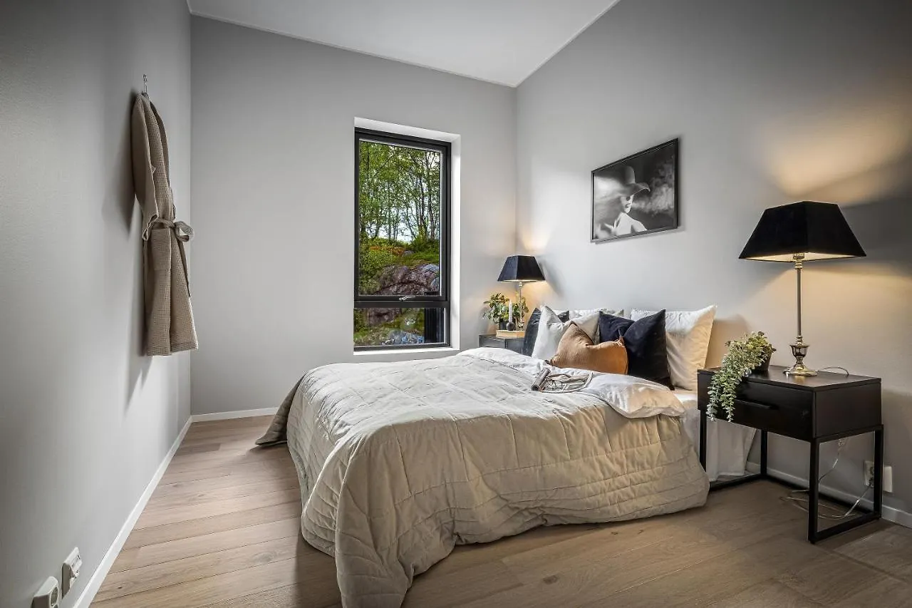 Appartamento Pent House In Bergen City