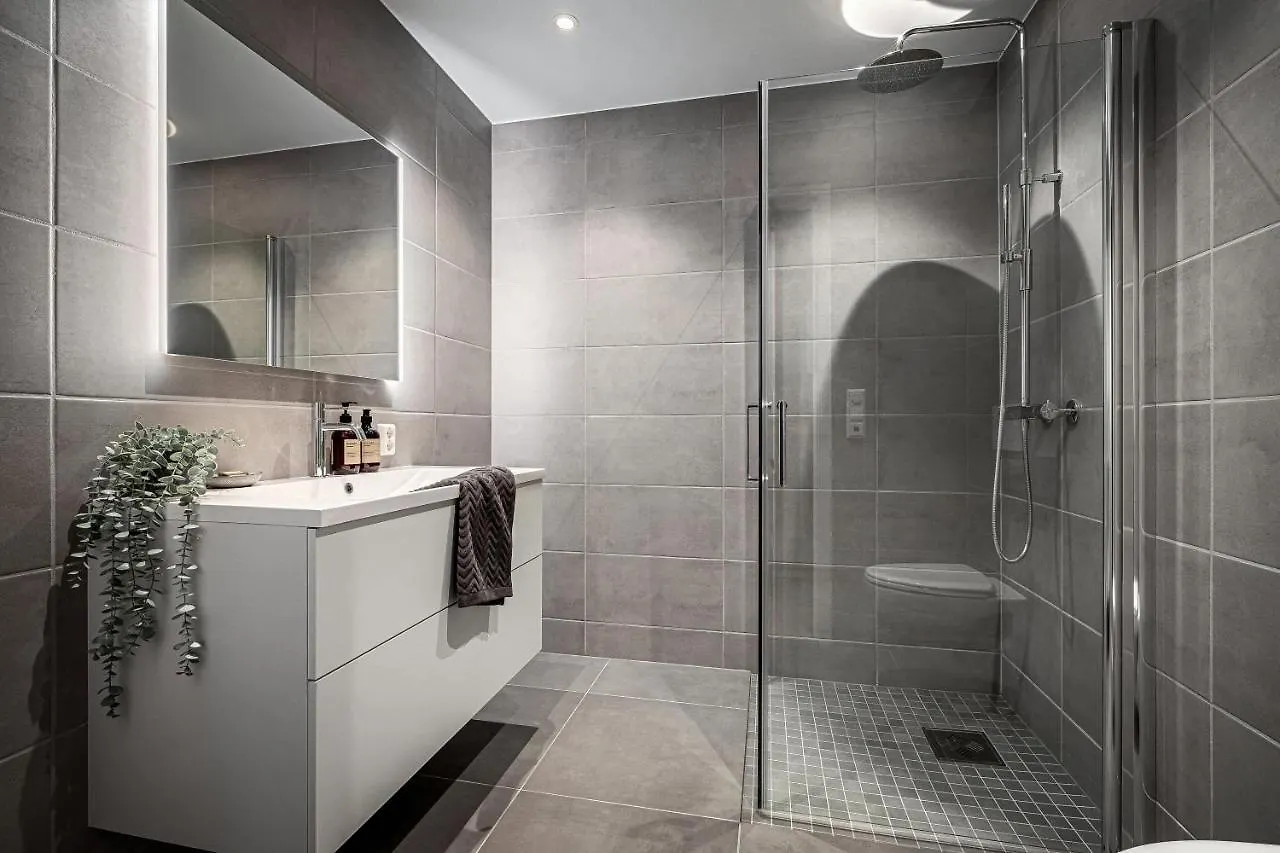 Pent House In Bergen City Appartamento