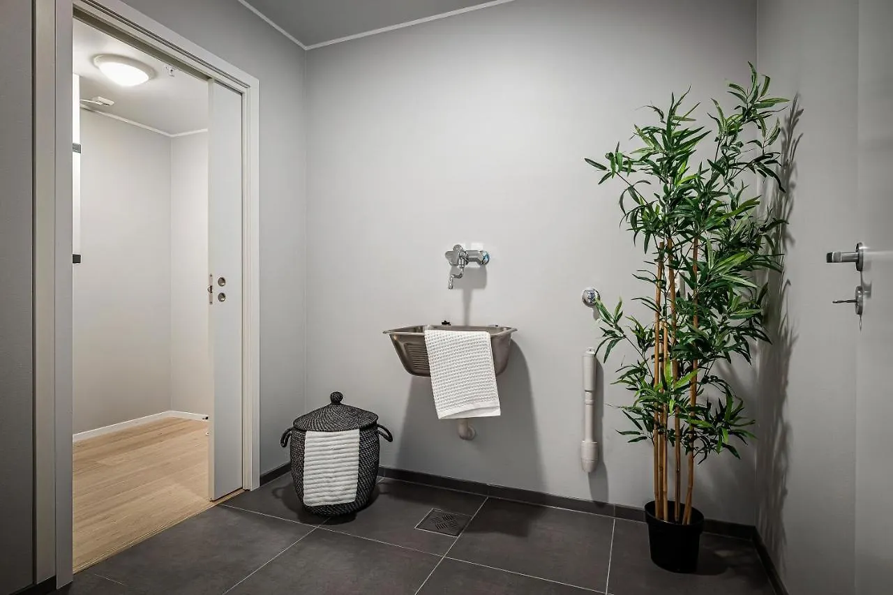 Appartamento Pent House In Bergen City