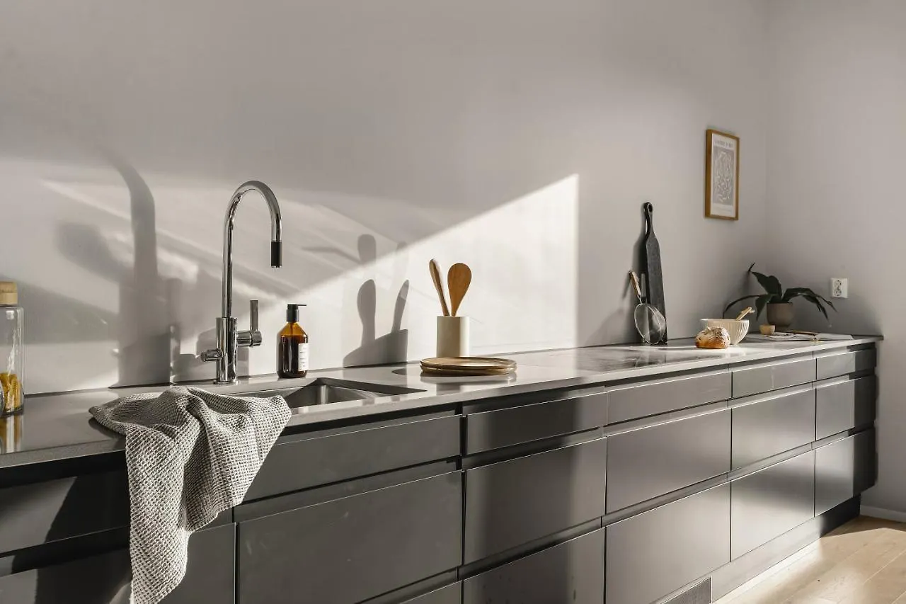 Appartamento Pent House In Bergen City