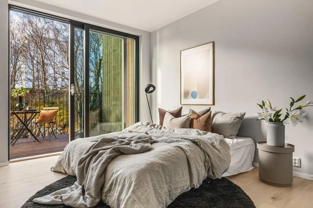 Pent House In Bergen City 0*,  Norvegia