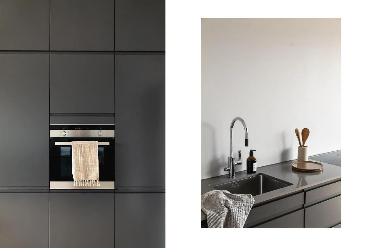 Pent House In Bergen City Norvegia