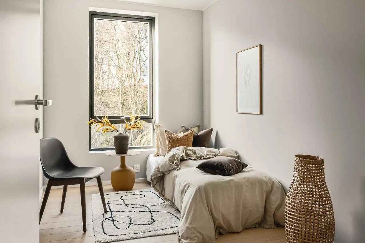 Pent House In Bergen City 0*,  Norvegia