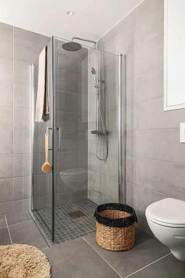 Pent House In Bergen City 0*,